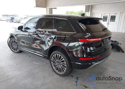 2020 Lincoln Corsair Reserve from USA, damaged, VIN 5LMCJ2D98LUL06366